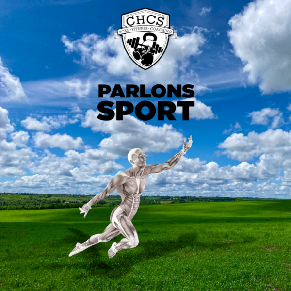 Parlons Sport Illustration