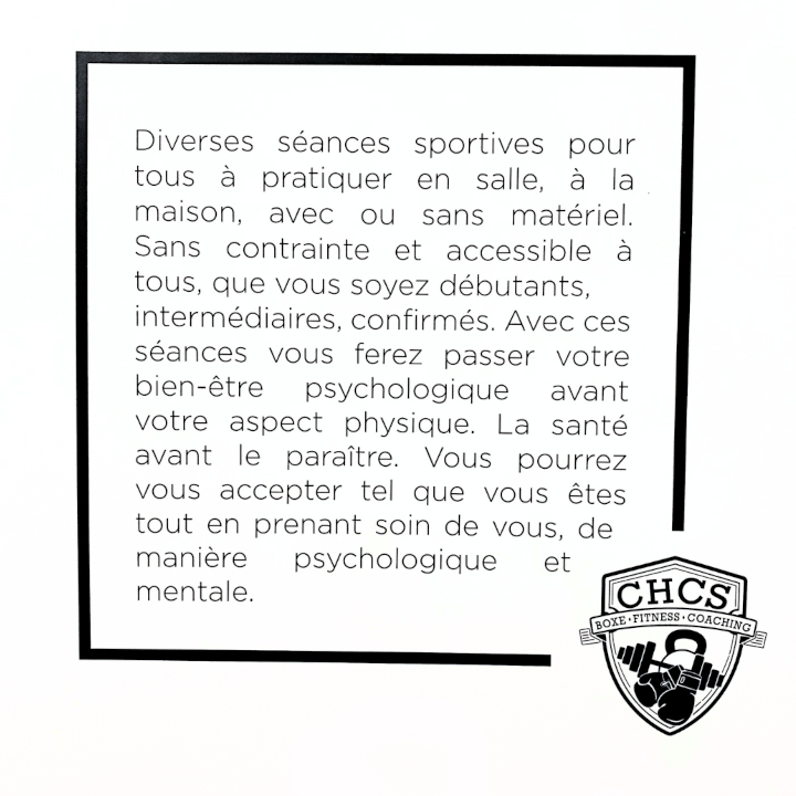 Sport & santé mentale, votre aspect psychologique avant votre aspect physique Synopsis