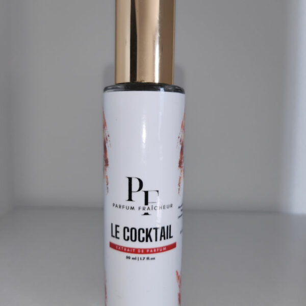 Parfum Fraicheur Fruité