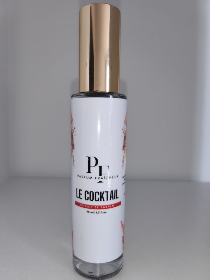 Parfum Fraicheur Fruité
