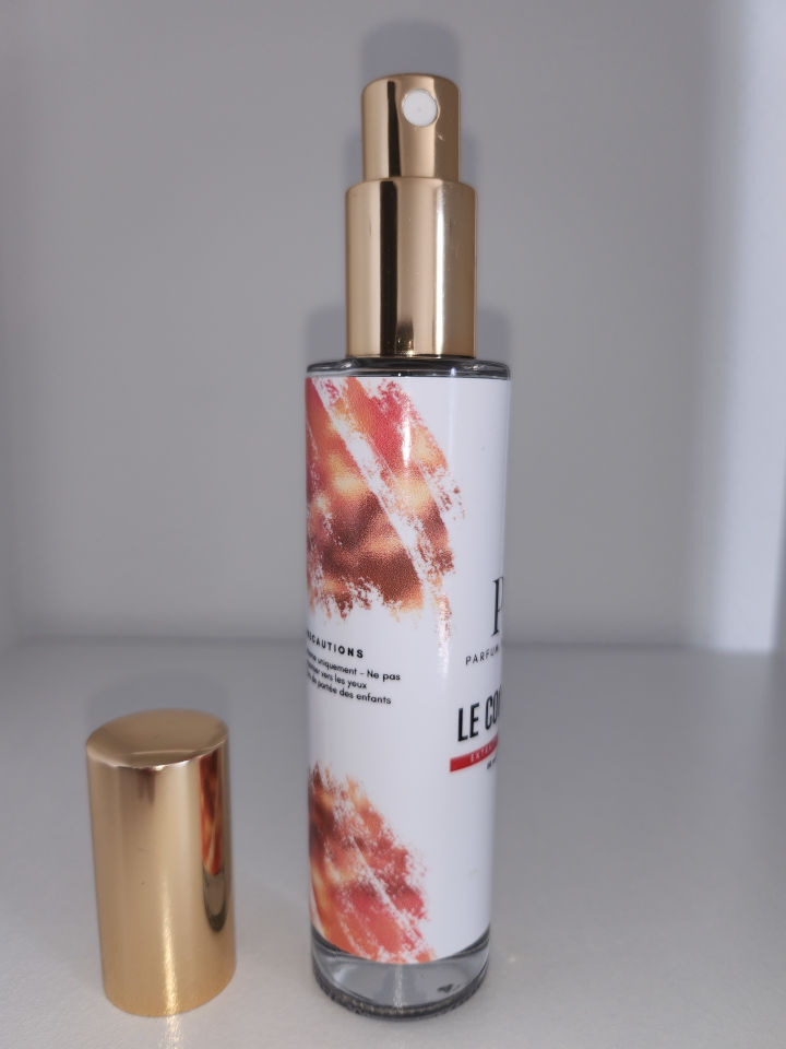 Parfum Fraicheur Fruité