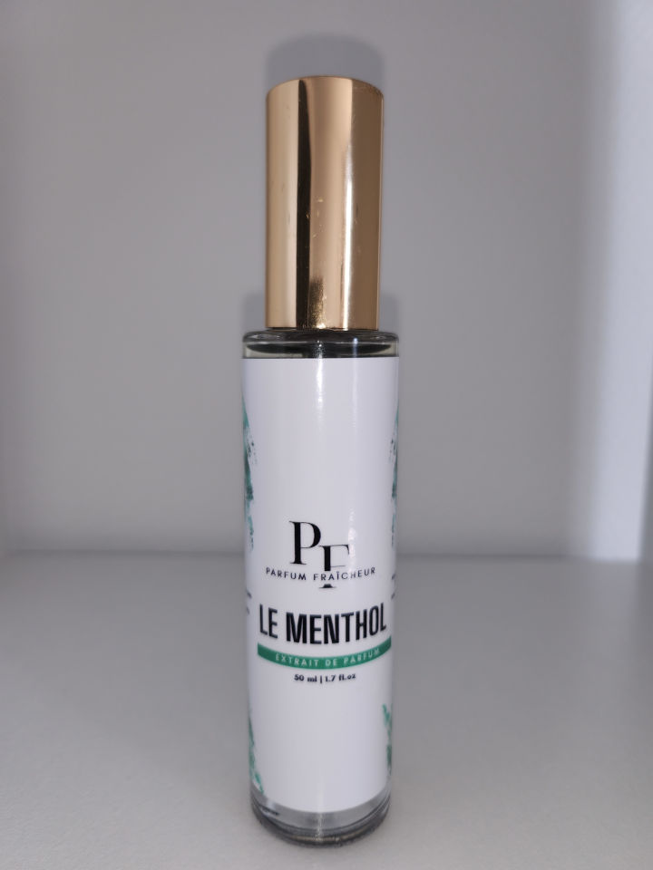 Parfum Fraicheur Mentholé
