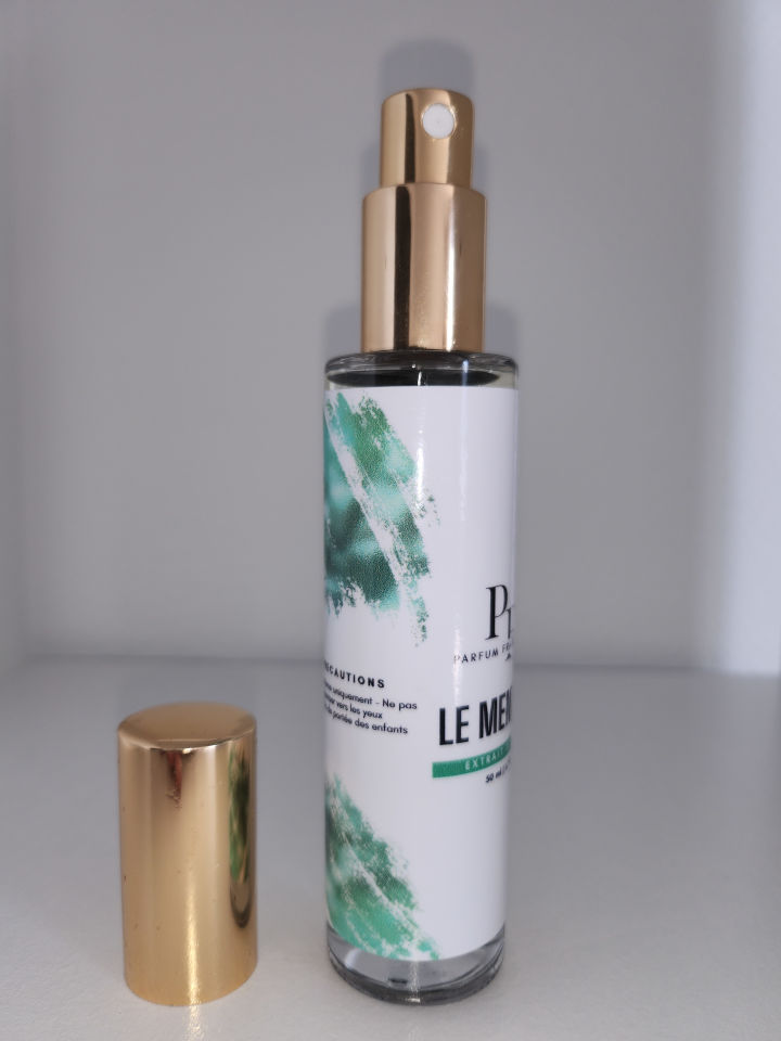 Parfum Fraicheur Mentholé