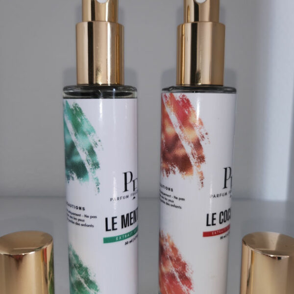 Pack de 2 Parfums