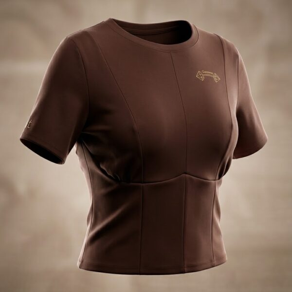 Teeshirt GRENAT