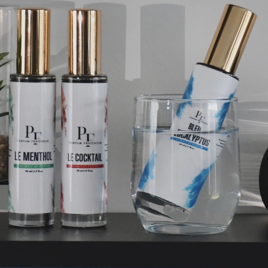 Gamme de Parfums